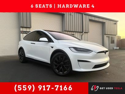 Used 2023 Tesla Model X Standard Sport Utility 4D