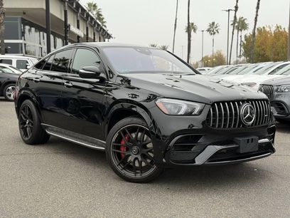 Used 2023 Mercedes-Benz GLE 63 AMG S