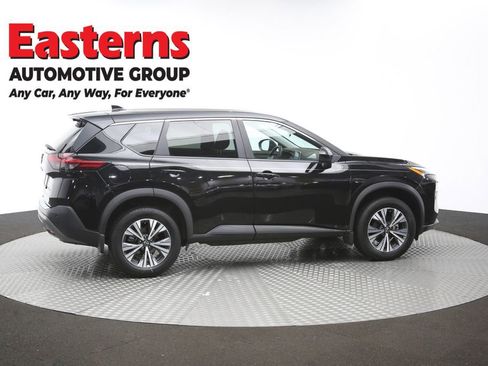 Used 2023 Nissan Rogue SV AWD/4WD image 43