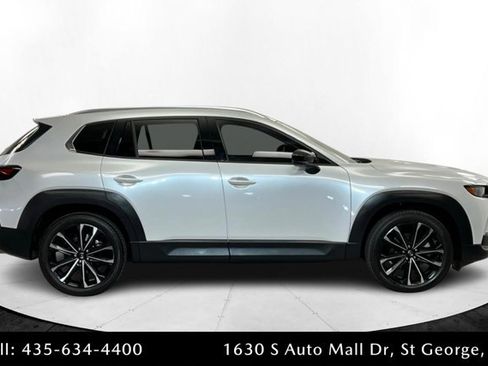 Certified 2024 MAZDA CX-50 2.5 Turbo w/ Weather Package image 6