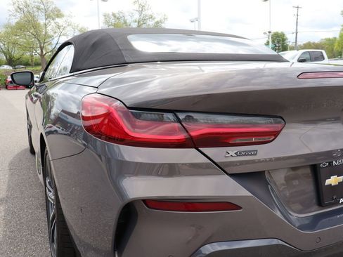 Used 2020 BMW M850i xDrive Convertible AWD/4WD image 34