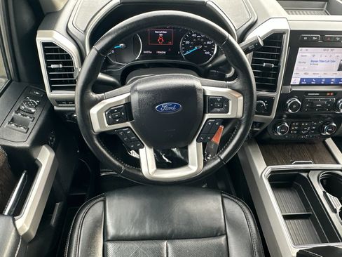 Certified 2021 Ford F350 Lariat w/ Lariat Value Package image 15