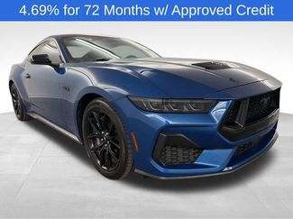 Used 2024 Ford Mustang GT video 1