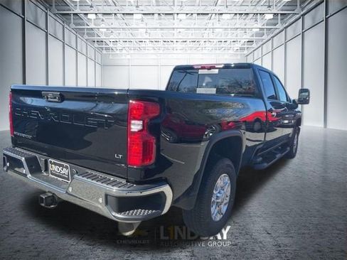 New 2026 Chevrolet Silverado 2500 LT w/ Safety Package AWD/4WD image 4