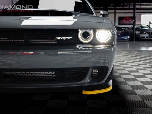 Used 2023 Dodge Challenger SRT Hellcat Redeye RWD image 75