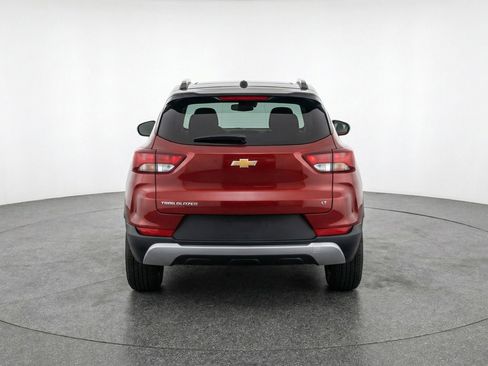 Used 2025 Chevrolet TrailBlazer LT FWD image 7