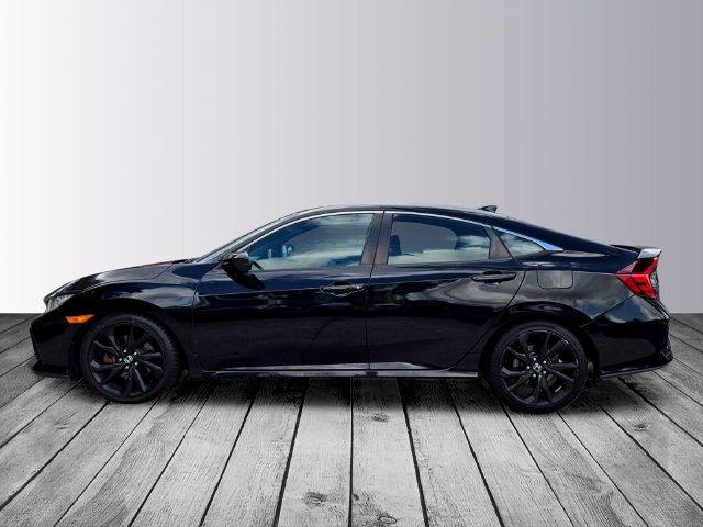 Used 2017 Honda Civic Si image 2