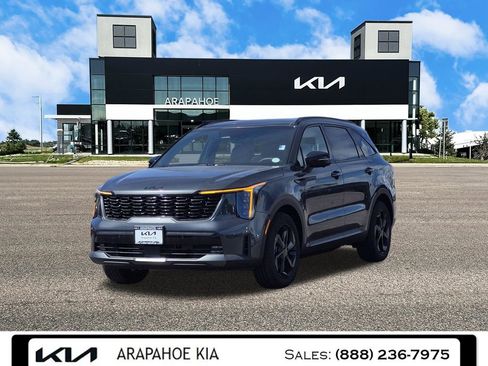 New 2026 Kia Sorento SX Prestige AWD/4WD image 4