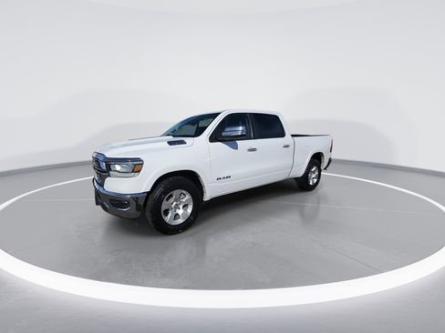 Used 2022 RAM 1500 Laramie image 4