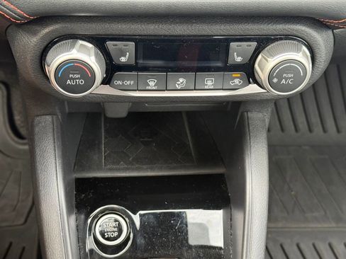 Used 2023 Nissan Versa SR w/ Trunk Package image 16