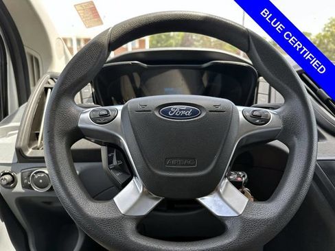 Certified 2019 Ford Transit 250 130 Low Roof RWD image 12