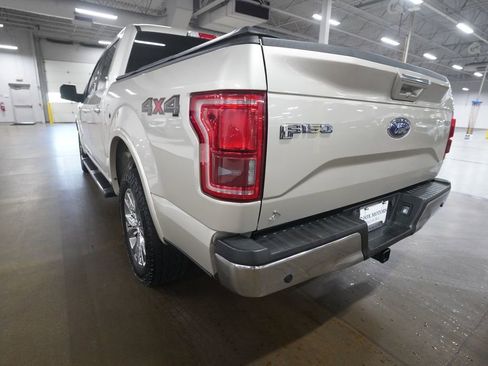Used 2017 Ford F150 Lariat w/ Equipment Group 502A Luxury AWD/4WD image 25
