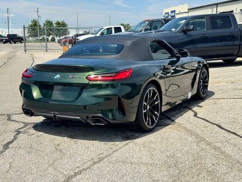 New 2026 BMW Z4 M40i RWD image 3