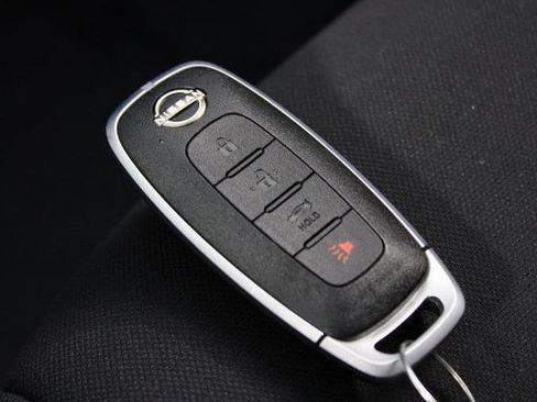 Certified 2025 Nissan Sentra S FWD image 29