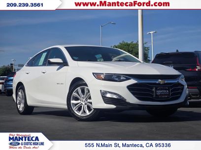 Used 2024 Chevrolet Malibu LT