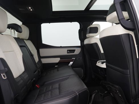 Used 2023 Toyota Tundra Capstone AWD/4WD image 12