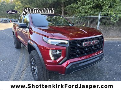 Used 2024 GMC Canyon Elevation