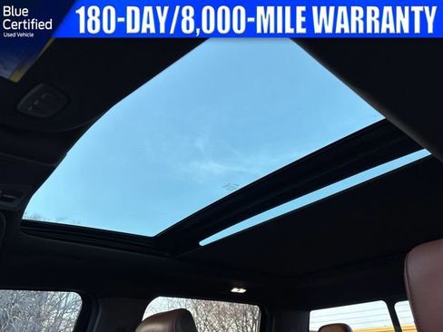 Certified 2018 Ford F150 King Ranch w/ Equipment Group 601A Luxury image 31