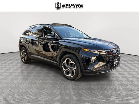 Certified 2023 Hyundai Tucson Limited image 1