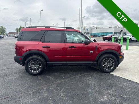 Used 2025 Ford Bronco Sport Big Bend w/ Convenience Package AWD/4WD image 5
