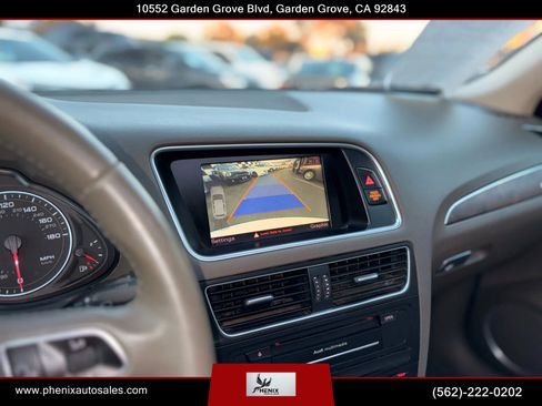 Used 2012 Audi Q5 3.2 Prestige image 28