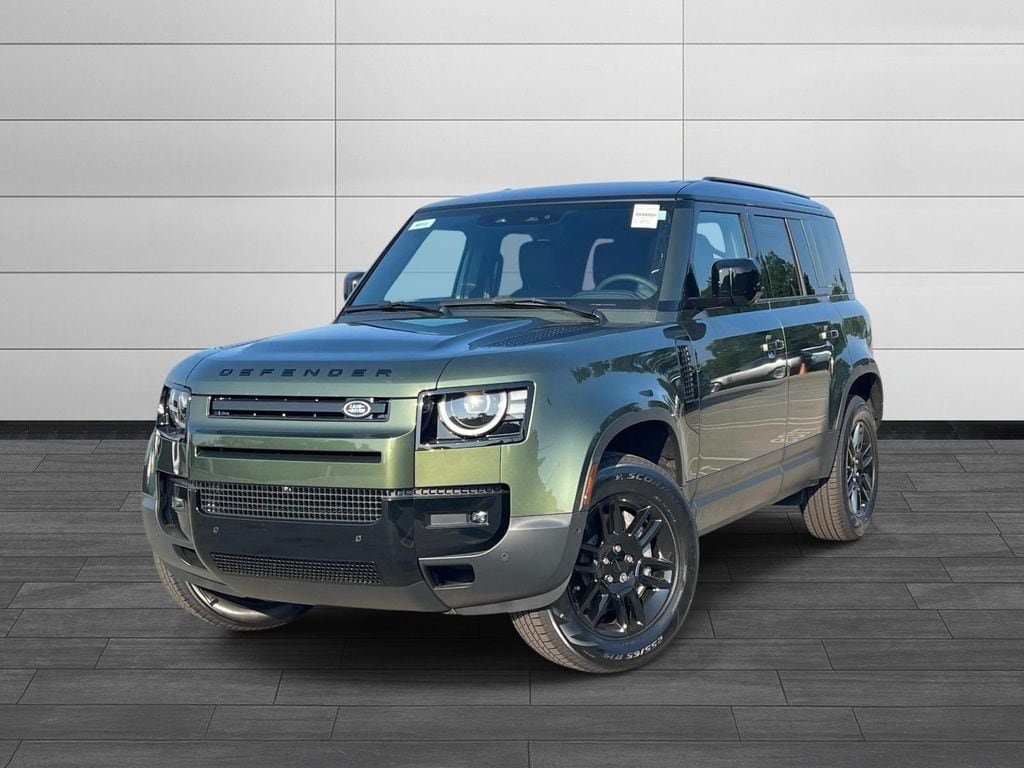 New 2026 Land Rover Defender 110 S AWD/4WD image 1