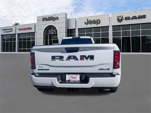 New 2026 RAM 3500 Big Horn image 5