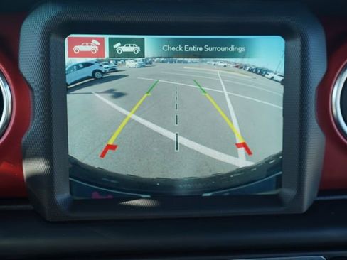 Used 2021 Jeep Wrangler Unlimited Rubicon image 27