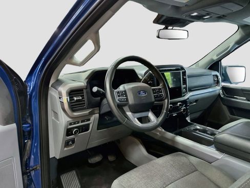 Used 2024 Ford F150 XLT w/ Equipment Group 302A MID AWD/4WD image 9