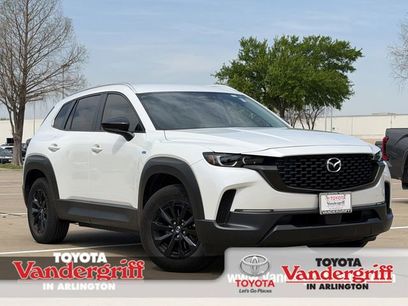 Used 2025 MAZDA CX-50 2.5 Hybrid w/ Weather Package