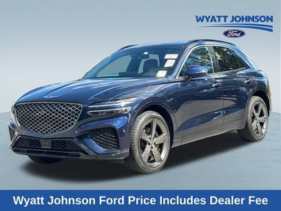 Used 2023 Genesis GV70 2.5T w/ Sport Prestige Package