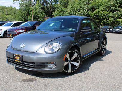 Used 2012 Volkswagen Beetle 2.0T
