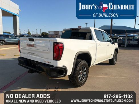 Used 2026 GMC Sierra 1500 AT4X AWD/4WD image 6