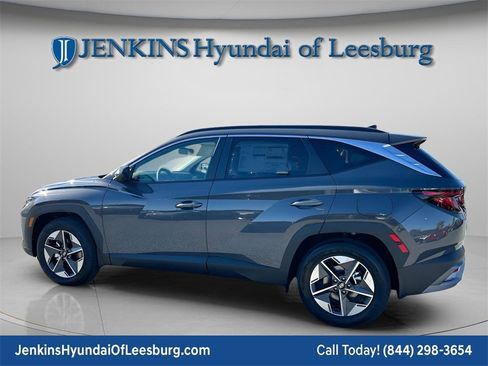 New 2026 Hyundai Tucson SEL image 8