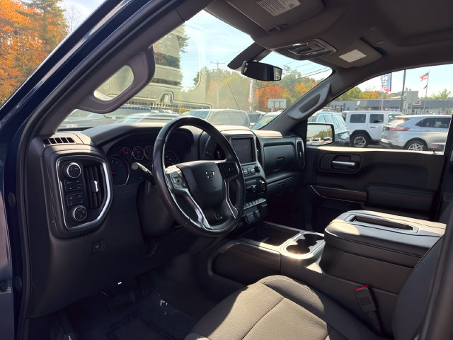 Used 2020 Chevrolet Silverado 1500 LT Trail Boss AWD/4WD image 14