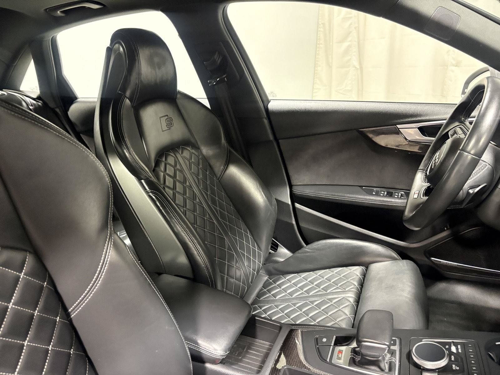 Used 2019 Audi S4 Prestige AWD/4WD image 30