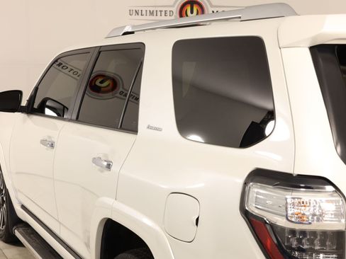Used 2022 Toyota 4Runner Limited AWD/4WD image 47
