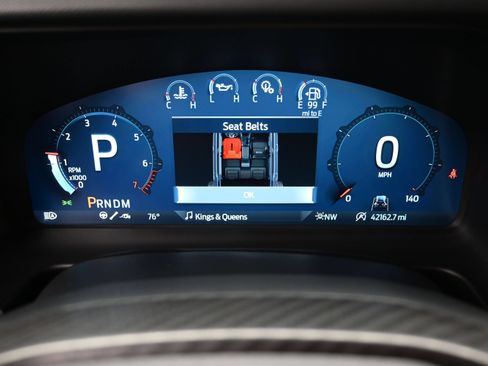 Used 2023 Ford Bronco Raptor AWD/4WD image 27