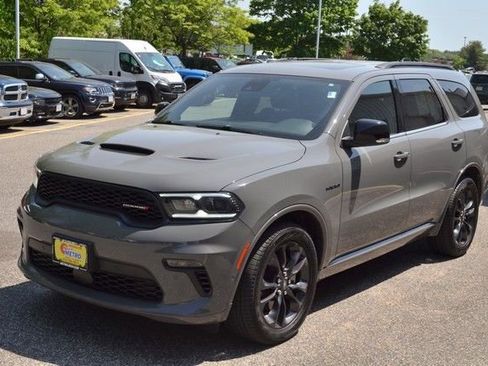 Used 2023 Dodge Durango R/T AWD/4WD image 4