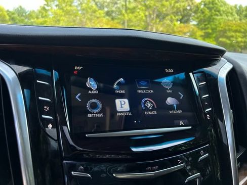 Used 2016 Cadillac Escalade Premium AWD/4WD image 38