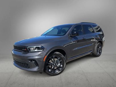 New 2026 Dodge Durango GT w/ Blacktop Package