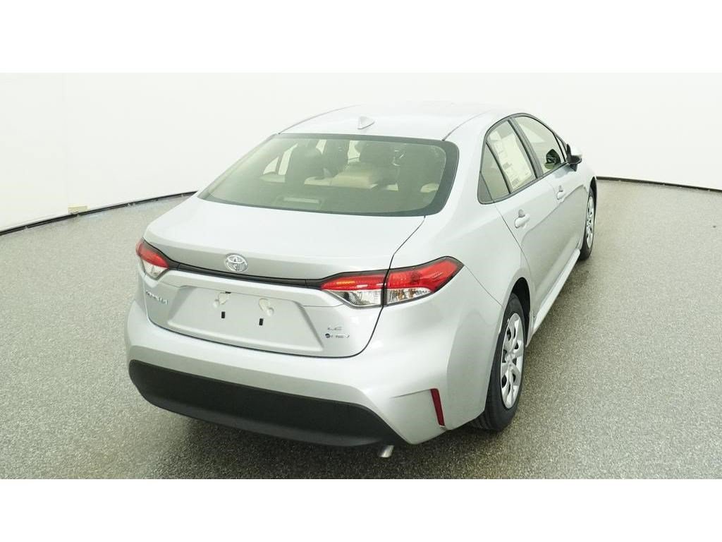 New 2027 Toyota Corolla LE FWD image 9