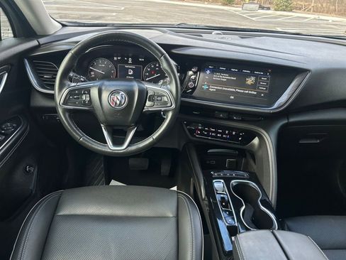 Used 2023 Buick Envision Essence AWD/4WD image 17