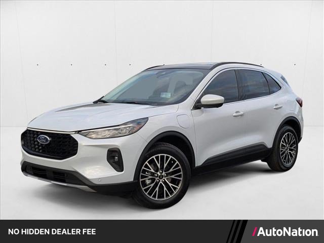 New 2025 Ford Escape SE w/ PHEV Premium Package FWD image 1