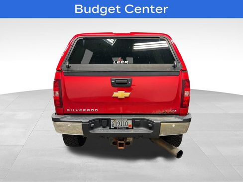 Used 2013 Chevrolet Silverado 3500 LTZ w/ LTZ Plus Package AWD/4WD image 11