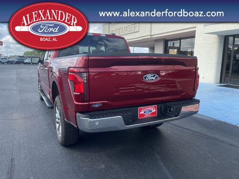 New 2026 Ford F150 XLT w/ Equipment Group 302A MID AWD/4WD image 6