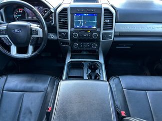 Used 2021 Ford F250 Lariat video 3