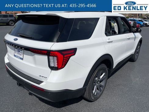 New 2026 Ford Explorer Active image 27