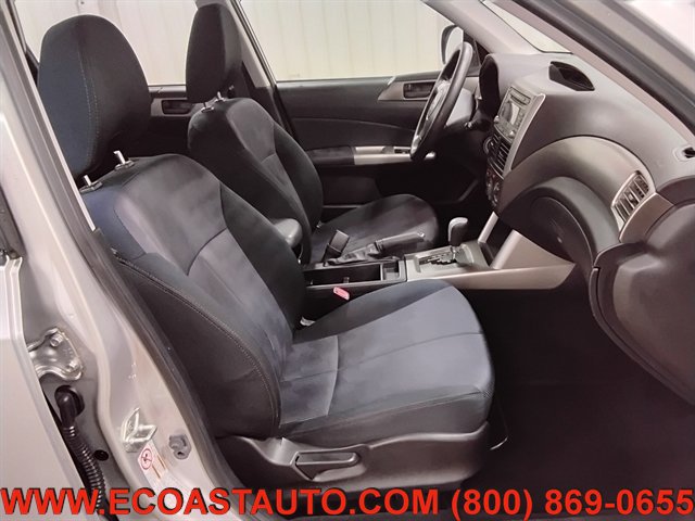 Used 2010 Subaru Forester 2.5X w/ Popular Equipment Group 1B AWD/4WD image 14