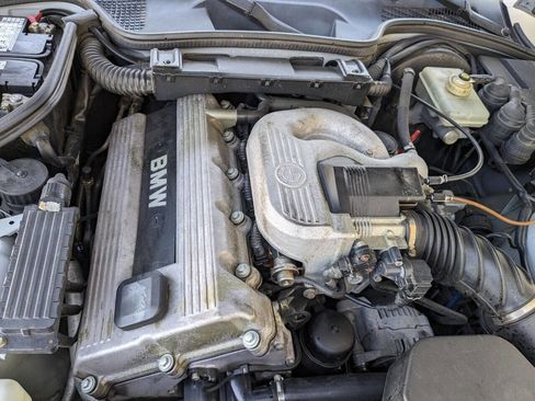 Used 1996 BMW Z3 1.9 image 14